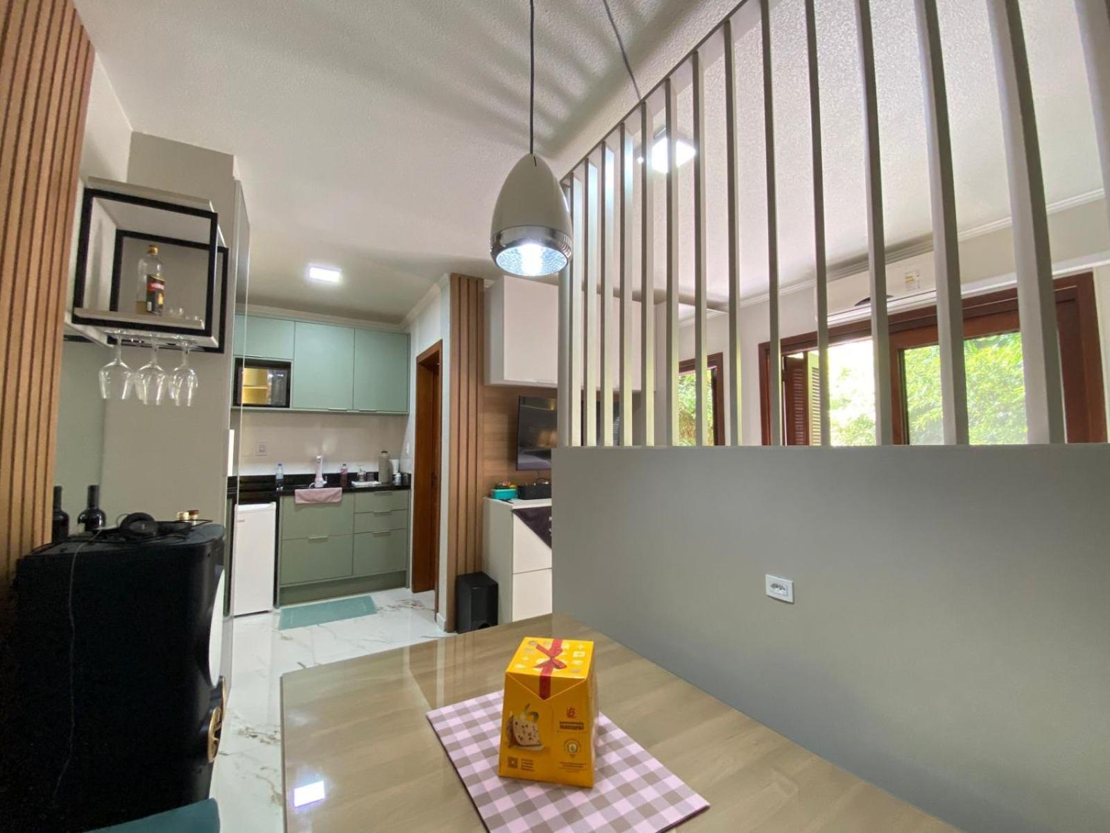 Loft Classe A Santa Cruz do Sul Exterior foto